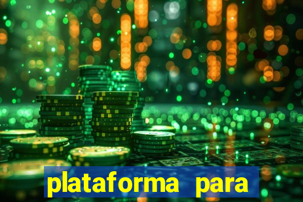 plataforma para ganhar dinheiro sem depositar